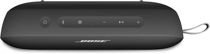 Bose SoundLink Flex Portable Bluetooth Speaker, Portable Outdoor Speaker - Image 4