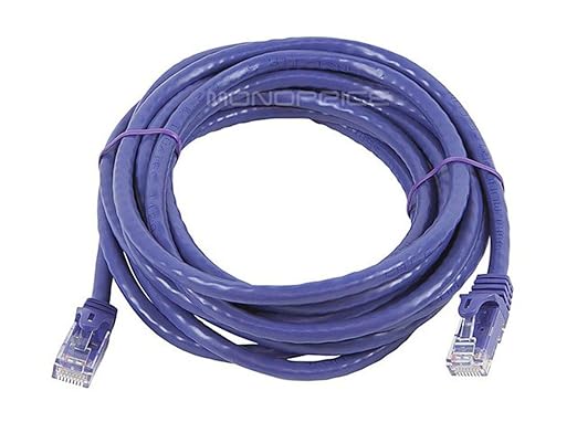 Monoprice Cat6 Ethernet Patch Cable - Image 2