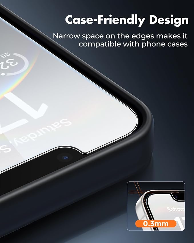 UNBREAKcable 3-Pack Screen Protector - Image 5