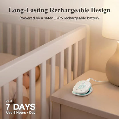 Sense-U Pro Baby Breathing Movement & Sleep Position Monitor - Image 8