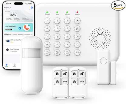 Home Security System by PGST