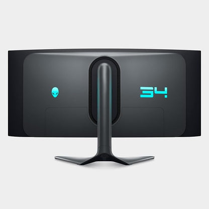Alienware AW3423DWF Curved QD-OLED Gaming Monitor - Image 13