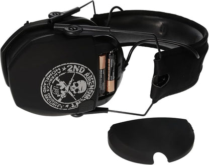 Walker's Razor Slim Ultra Low Profile Compact Design Adjustable Range Shooting - Image 6