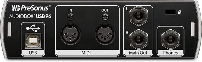 PreSonus AudioBox USB 96 Studio - Image 10