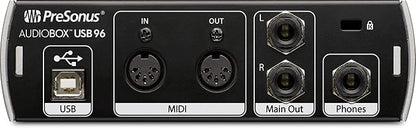 PreSonus AudioBox USB 96 Studio - Image 10