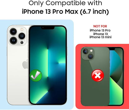 Magnetic for iPhone 13 Pro Max Case, Compatible - Image 7