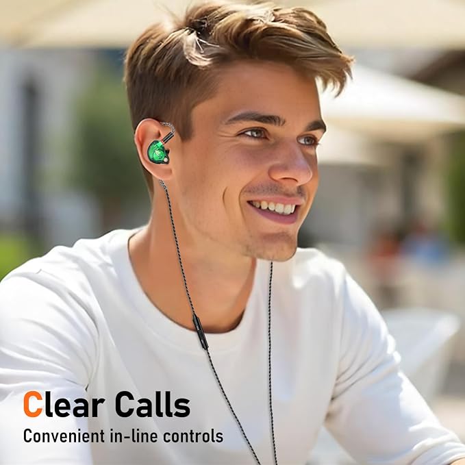 Vibes 202ML Wired Earbuds - Image 7
