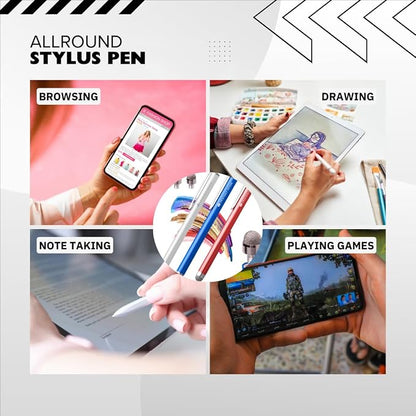 The Friendly Swede Mesh Tip Stylus Pen - Image 4