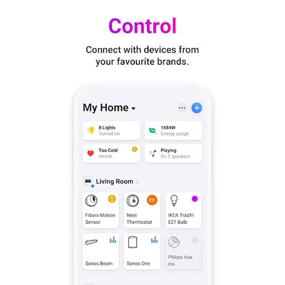 Homey Bridge | Smart Home Hub for Home Automation. Features Z-Wave Plus - Image 3