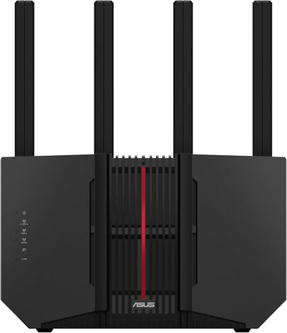 ASUS RT-BE92U BE9700 Tri-Band WiFi 7 Router, Supports New 320MHz Bandwidth & - Image 8