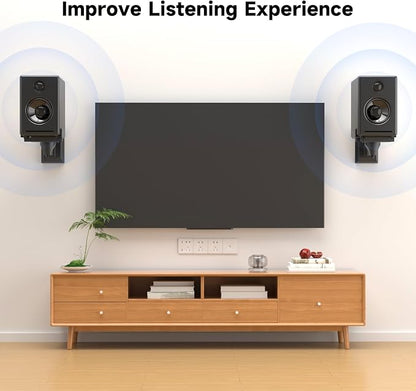 Suptek Speaker Wall Mounts - Image 3