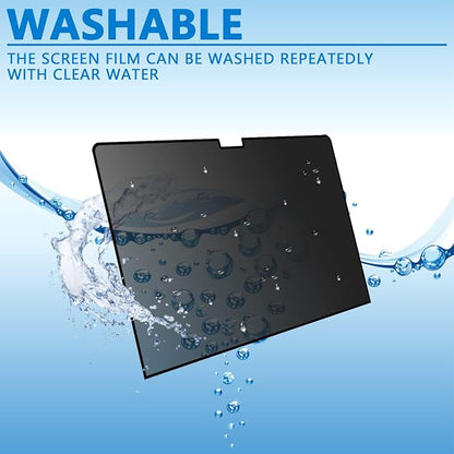 Privacy Screen Protector for MacBook Pro 14 Inch 2021-2024, Removable Privacy - Image 5