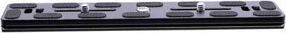PU-200 200mm Universal Lengthened Quick Release Plate Slide Rail - Image 2