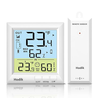 Wireless Freezer Thermometer - Image 7