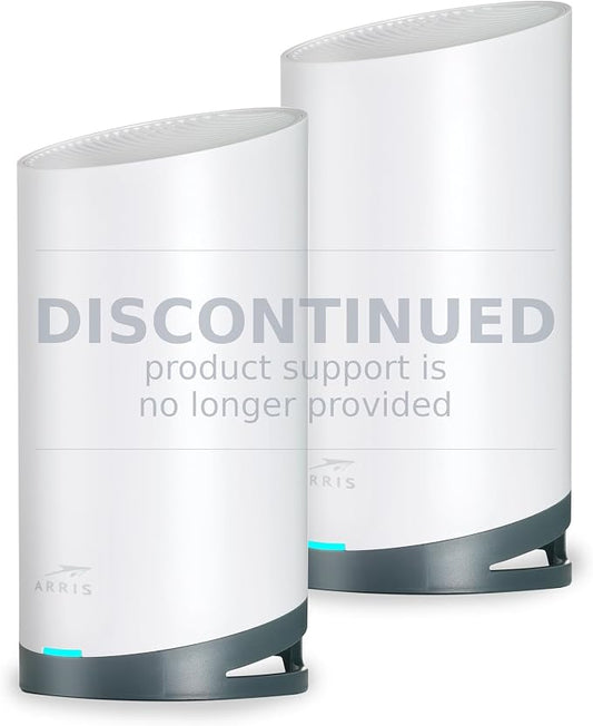 Arris Surfboard mAX Tri-Band Mesh System WC4S | AC3800 Wi-Fi Speed up to 3.8 - Image 2