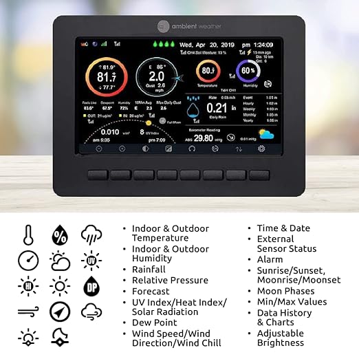 Ambient Weather WS-2000 Smart Weather Station - Image 5