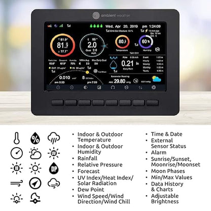 Ambient Weather WS-2000 Smart Weather Station - Image 5