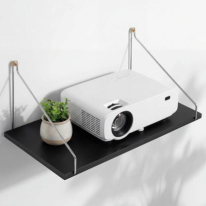 CroBlissful 1 Pcs Projector Shelf by CroBlissful