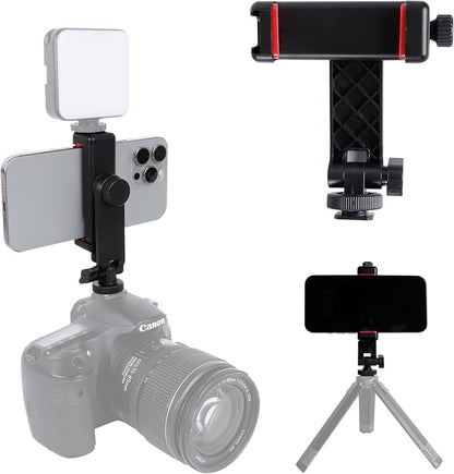 Phone Tripod Mount Adapter, by Leenconghui