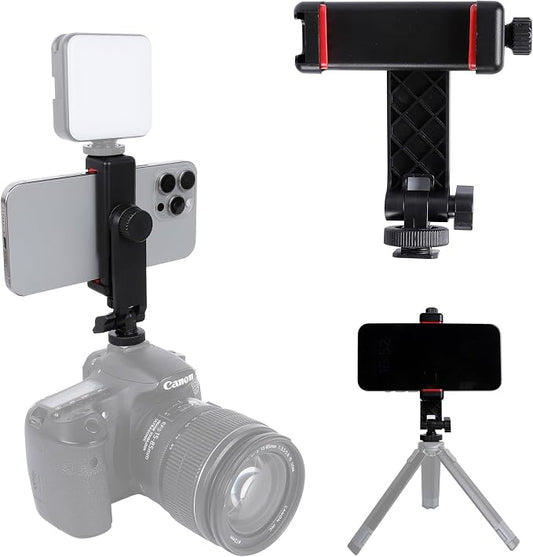 Phone Tripod Mount Adapter, by Leenconghui