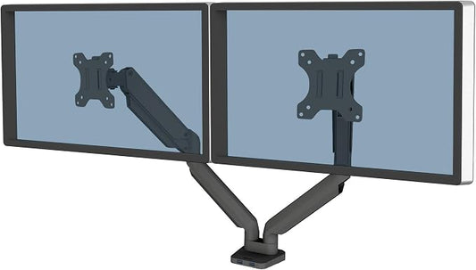 Fellowes Platinum Series Dual Monitor Arm by FellowesBrands