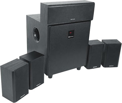 Rockville HTS820 1500W 5.1 Channel Home Theater System - Image 2