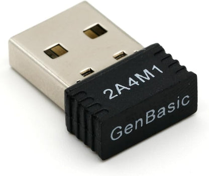 WiFi 4 USB Nano Wireless Network Dongle Adapter - Image 4