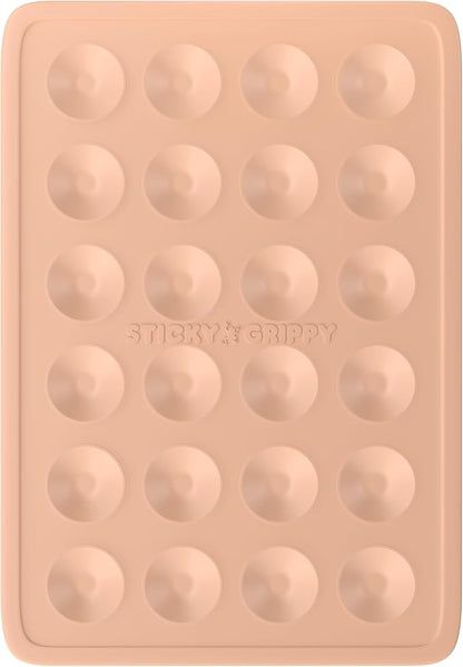 Suction Phone Case Mount, Sillicon Adhesive Phone Accessory - Image 2