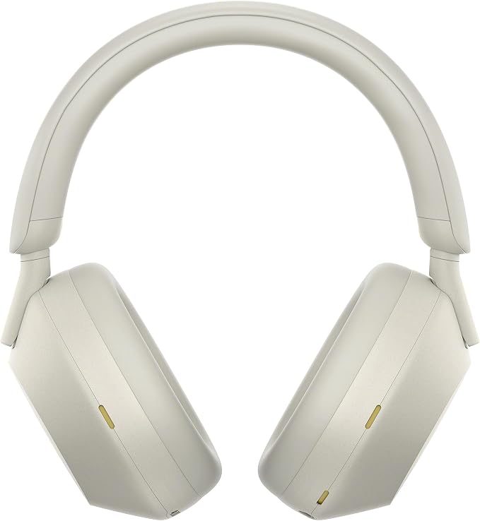 Sony WH-1000XM5 Premium Noise Canceling Headphones, Auto NC Optimizer, 30-Hour - Image 9