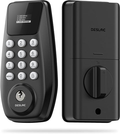 DESLOC C100 Keyless Entry Door Lock by DESLOC