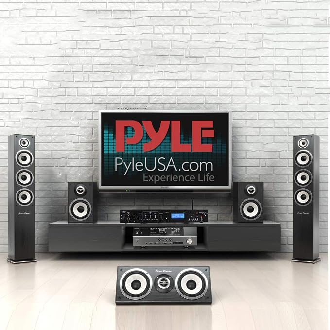 Pyle Rack Mount Studio Pre-Amplifier - Image 5