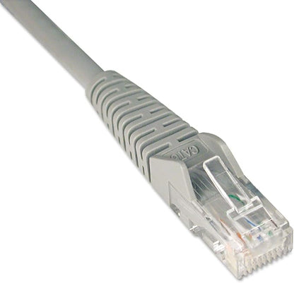 Tripp Lite Cat6 Gigabit Snagless Molded Patch Cable by TrippLite