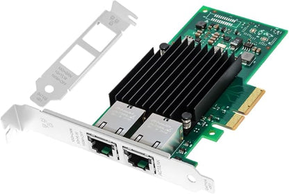 10Gb PCIE x4/x8/x16 Ethernet Network Adapter by Lemspum