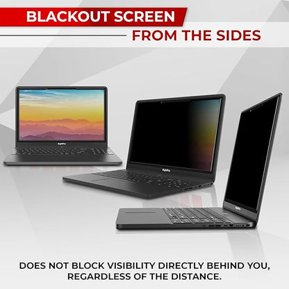 Magnetic Laptop Privacy Screen 13.3 Inch 16:9 - Image 6