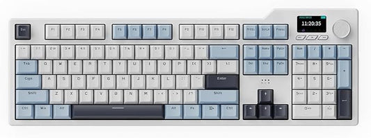 DAIDAI×AJAZZ AK35I V3 Full Size Hot Swap Mechanical Gaming Keyboard by DAIDAI