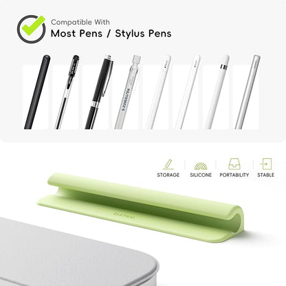 ELETIUO Silicone Pencil Holder Sleeve, Compatible - Image 2