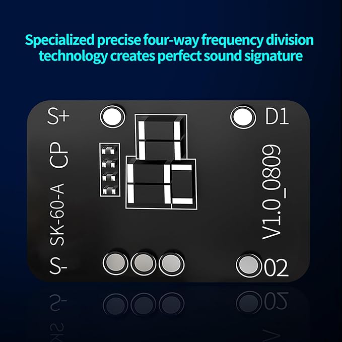 CCA Hydro in Ear Monitor Headphones - Image 8