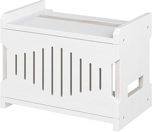 HOOBRO Wi-Fi Router Box Hider, WiFi Router Storage Box by HOOBRO
