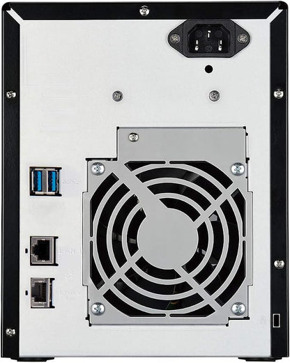 BUFFALO TeraStation Essentials 4-Bay Value-Focused Desktop NAS 24TB - Image 9
