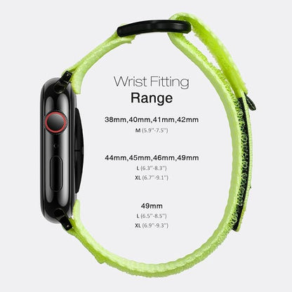 Nereides Compatible with Apple Watch Series 11 Band Series 10/9/8/7/6/5/4/SE/SE2 - Image 8