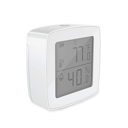 Feit Electric Smart Indoor WiFi Temperature and Humidity Sensor - Image 12