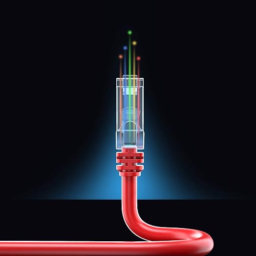 Maximm Cat 6 Ethernet Cable 5 ft - Image 8