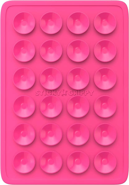 Suction Phone Case Mount, Sillicon Adhesive Phone Accessory - Image 2