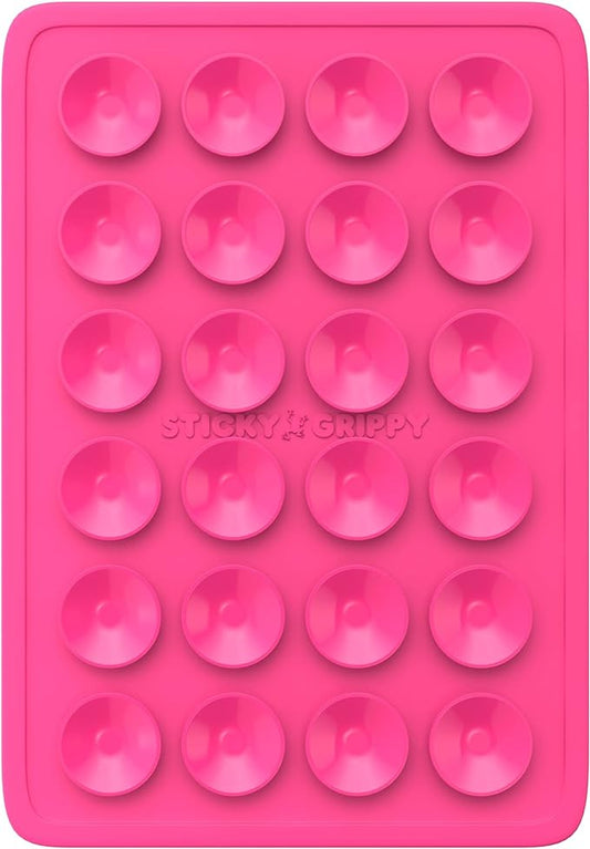 Suction Phone Case Mount, Sillicon Adhesive Phone Accessory - Image 2