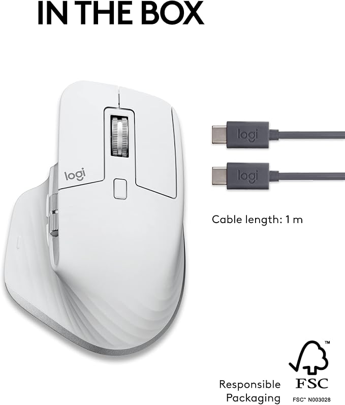 Logitech MX Master 3S for Mac - Image 11