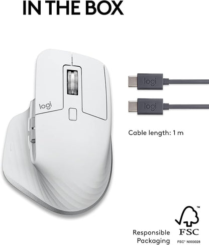 Logitech MX Master 3S for Mac - Image 11