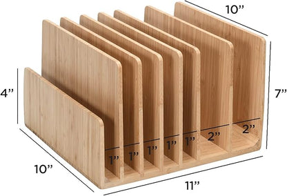 MobileVision Bamboo Device Organizer - Image 2