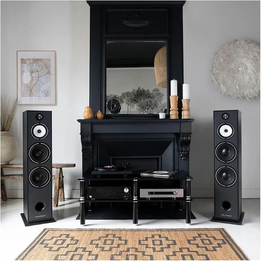 triangle - BOREA BR10 Hi-Fi Floorstanding Speakers - Power handling 200W - - Image 2