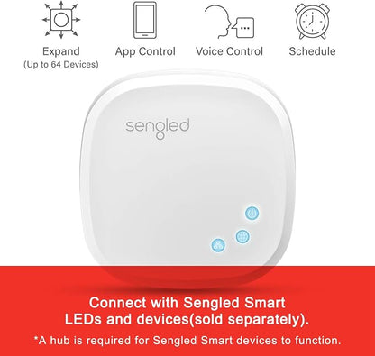 Sengled Smart Light Bulb Starter Kit, Smart Bulbs that Work - Image 3