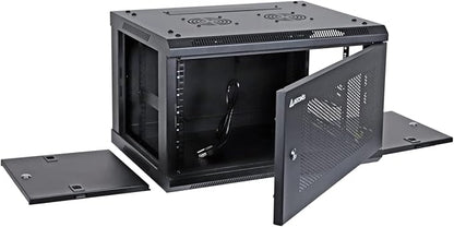 AEONS 6U Professional Wall Mount Network Server Cabinet Enclosure 19-Inch - Image 7